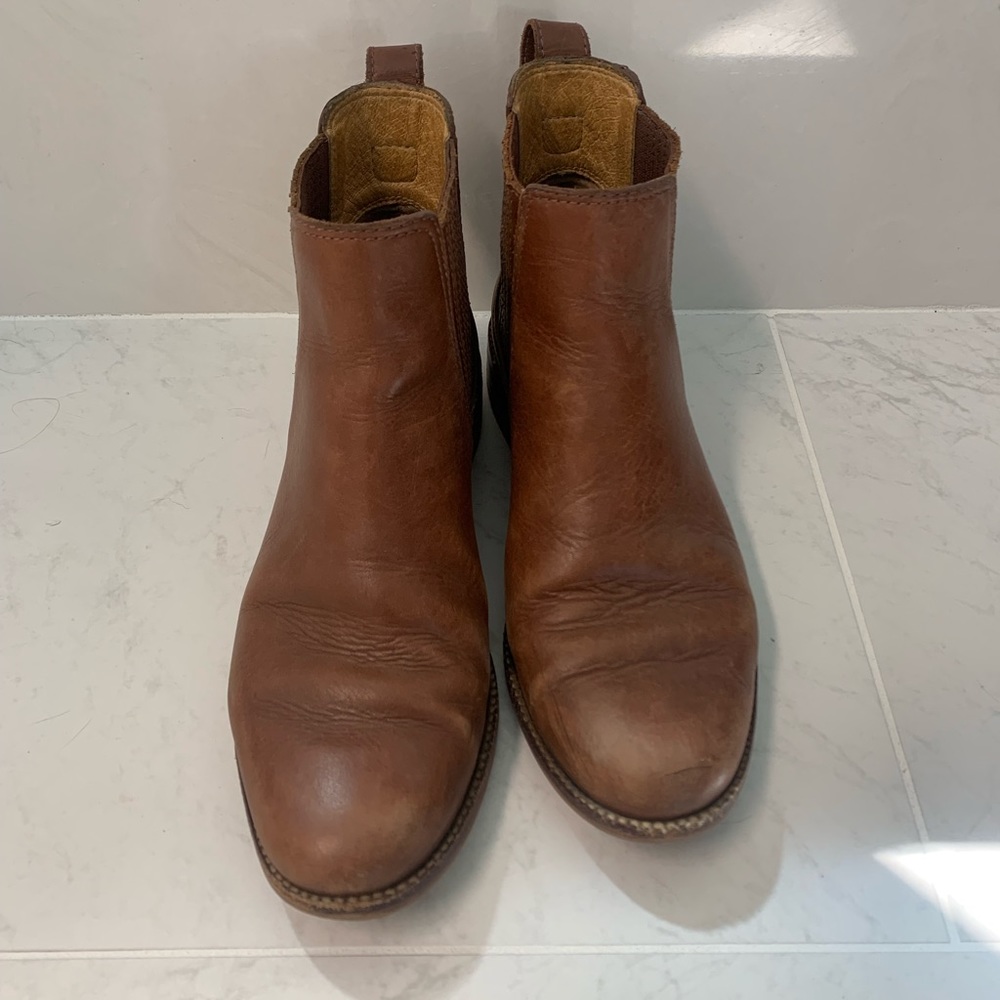 Madewell Ainsley Chelsea Boot